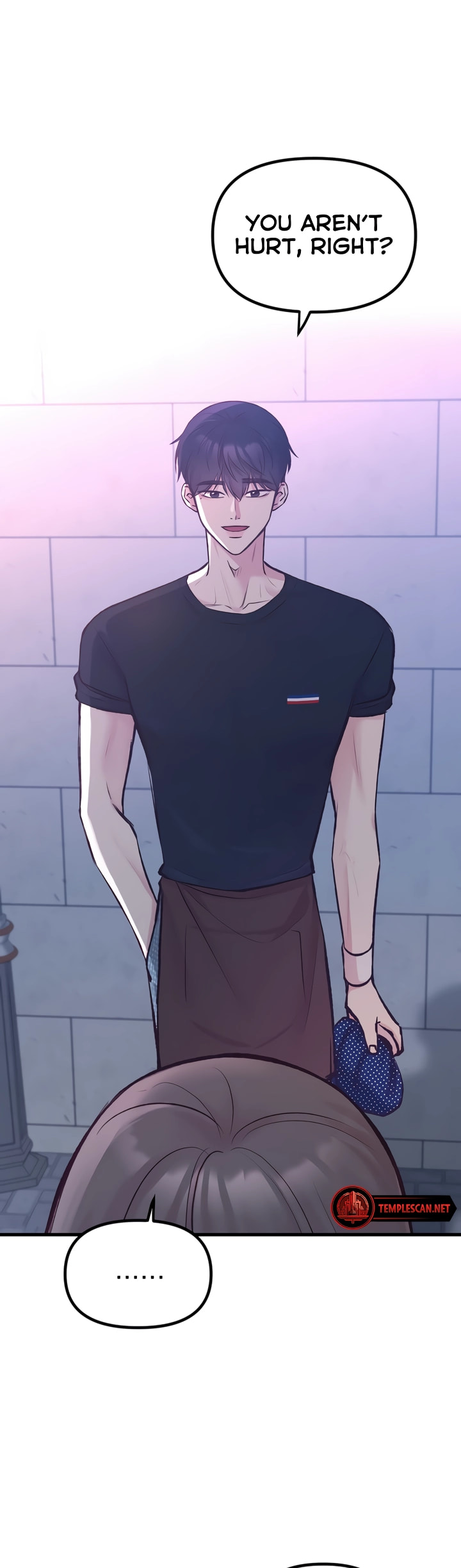 Meet in the Middle Chapter 6 page 22 - 