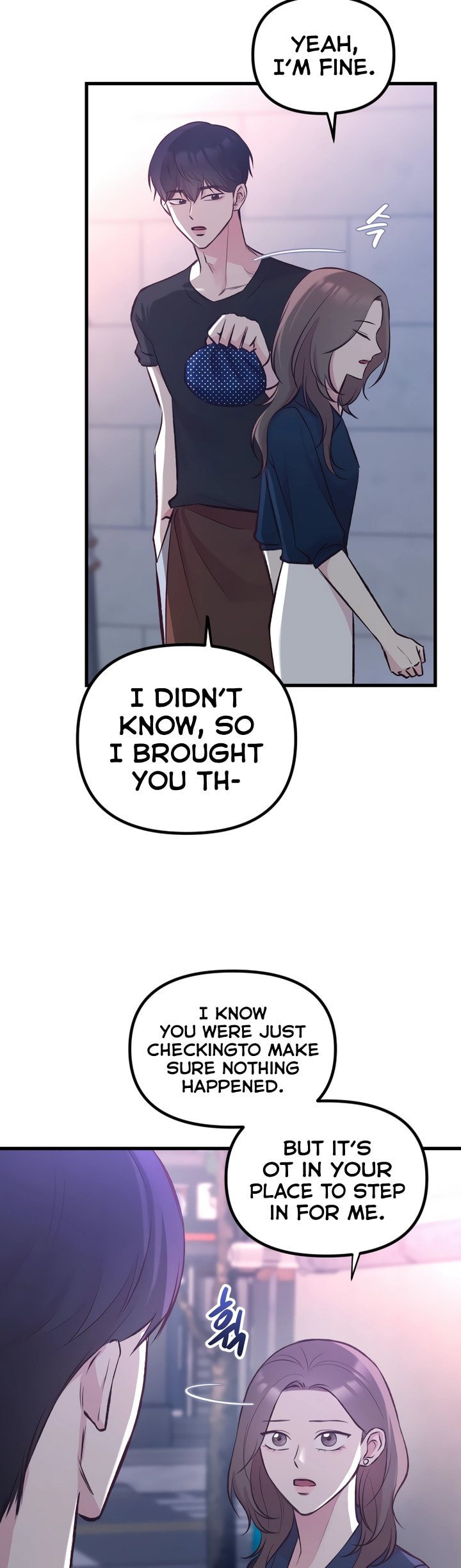 Meet in the Middle Chapter 6 page 23 - 