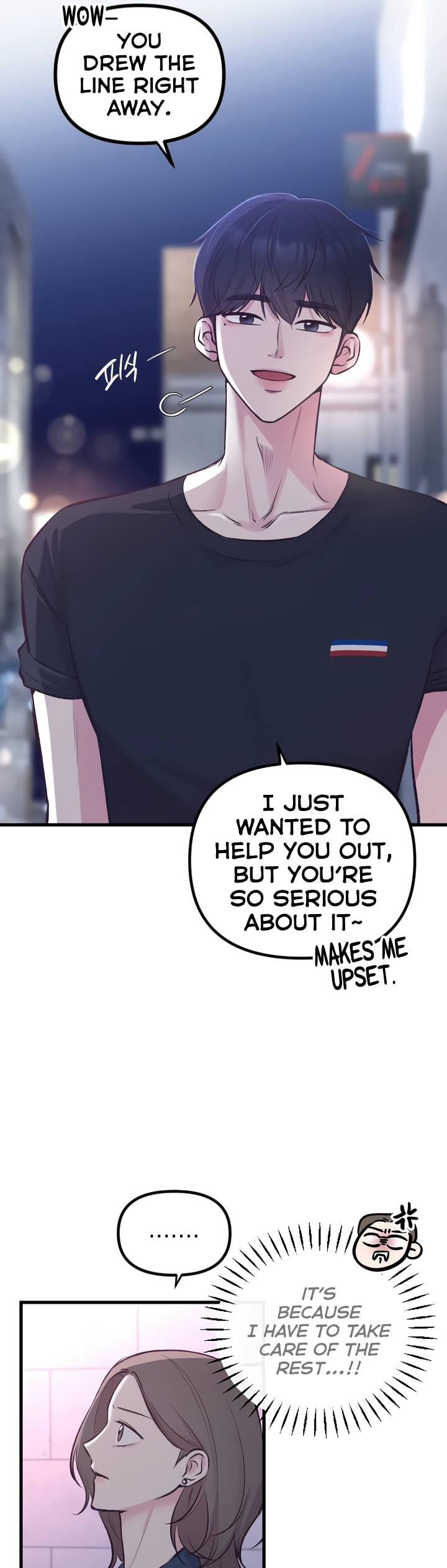 Meet in the Middle Chapter 6 page 25 - 