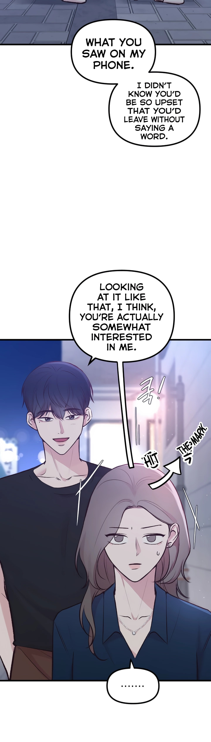 Meet in the Middle Chapter 6 page 27 - 