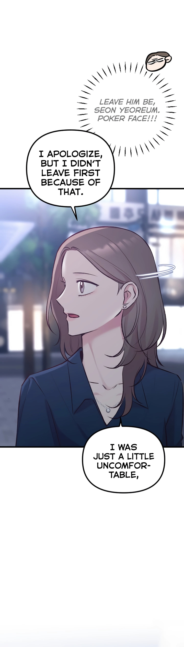 Meet in the Middle Chapter 6 page 28 - 