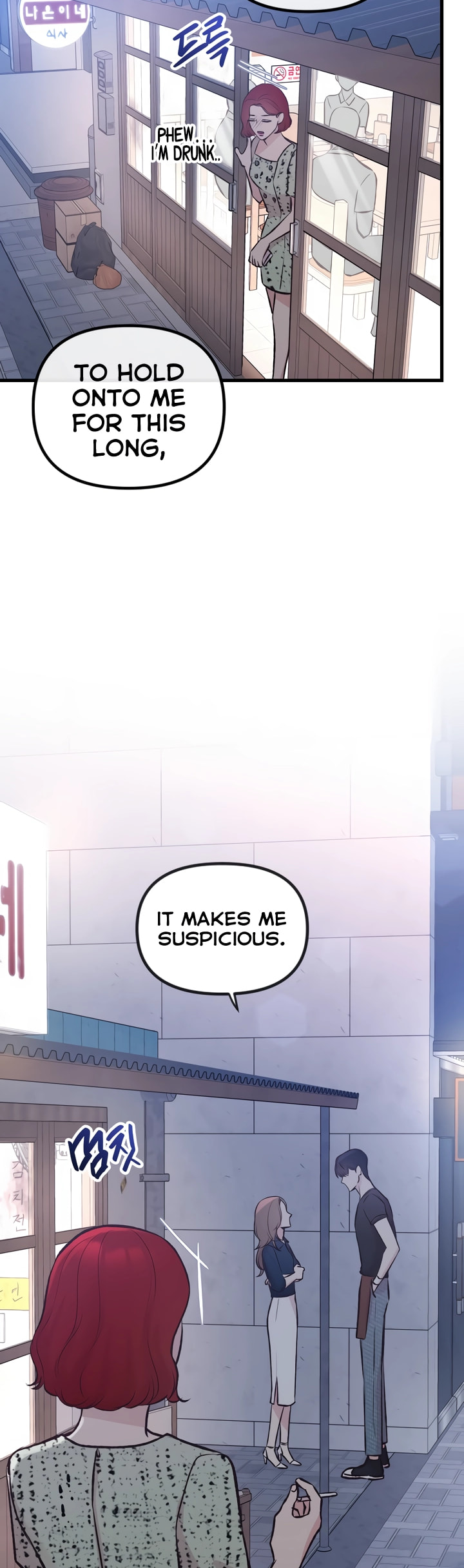 Meet in the Middle Chapter 6 page 30 - 