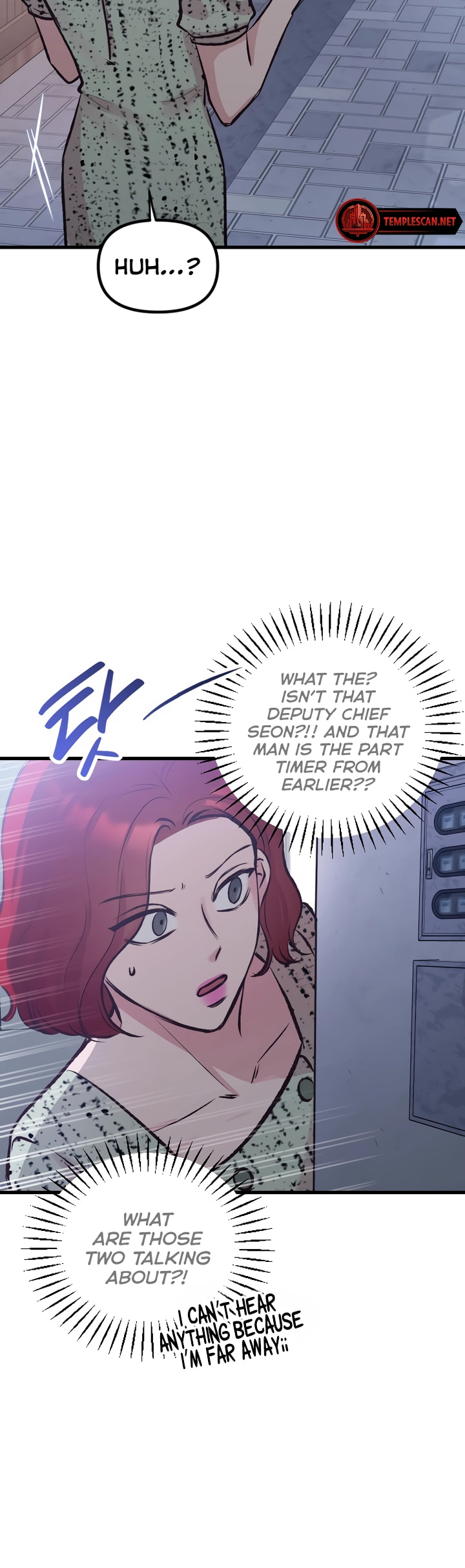Meet in the Middle Chapter 6 page 31 - 