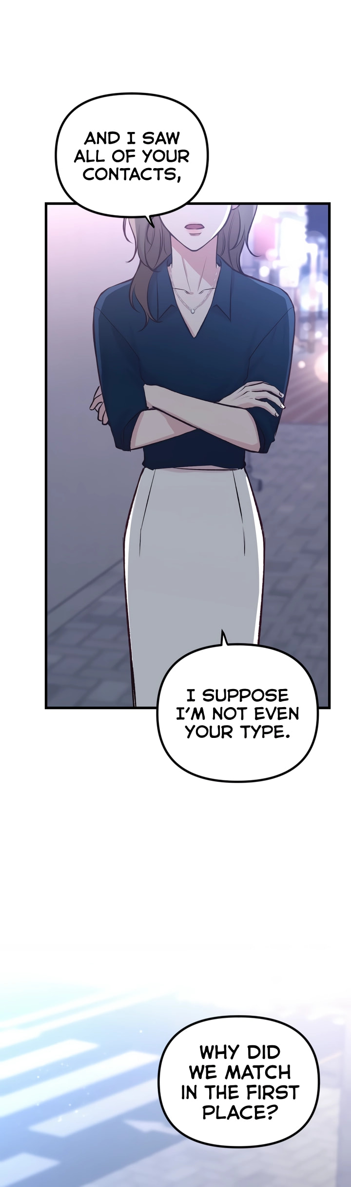 Meet in the Middle Chapter 6 page 32 - 