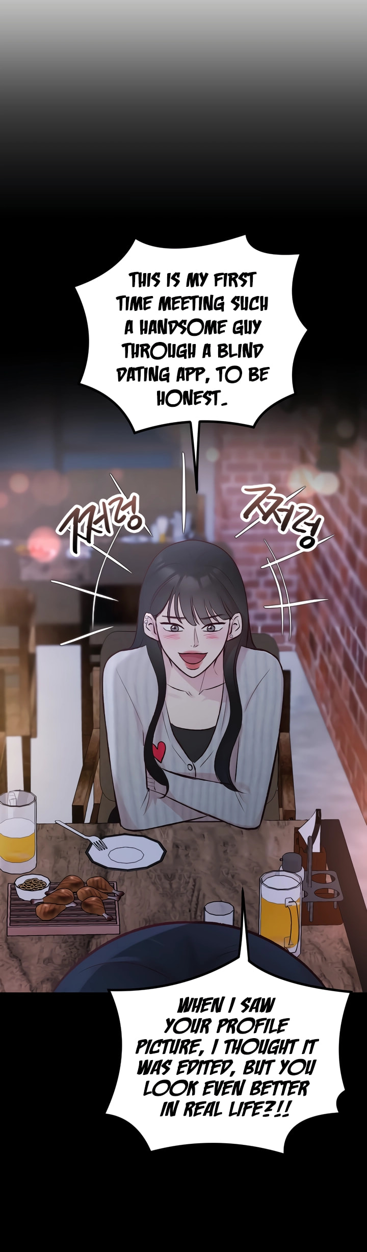 Meet in the Middle Chapter 6 page 34 - 