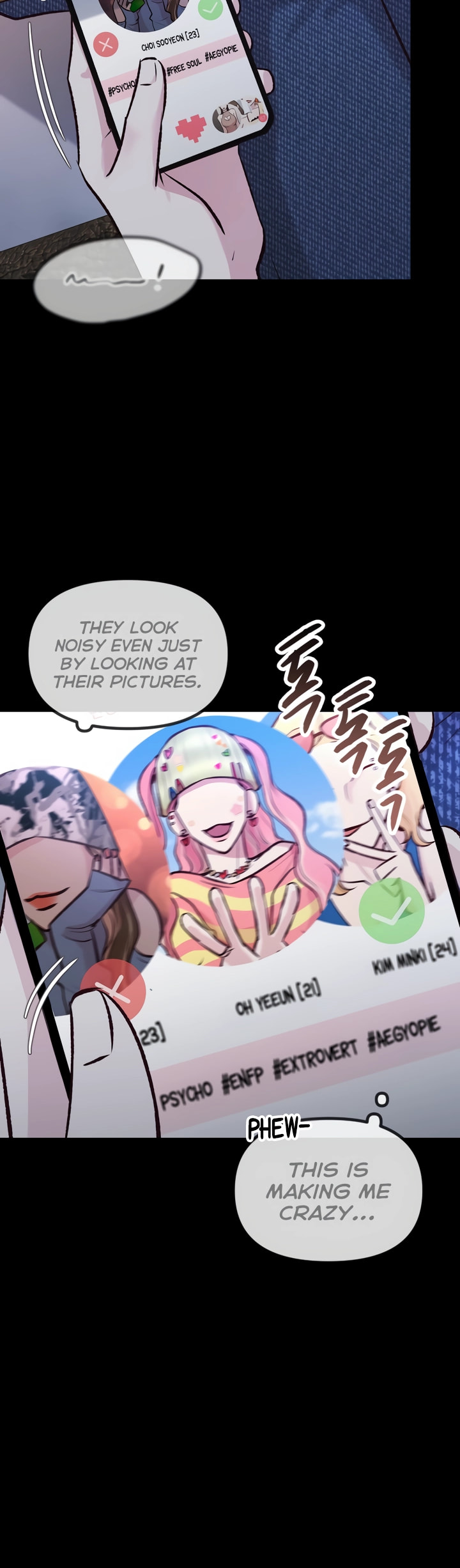 Meet in the Middle Chapter 6 page 36 - 