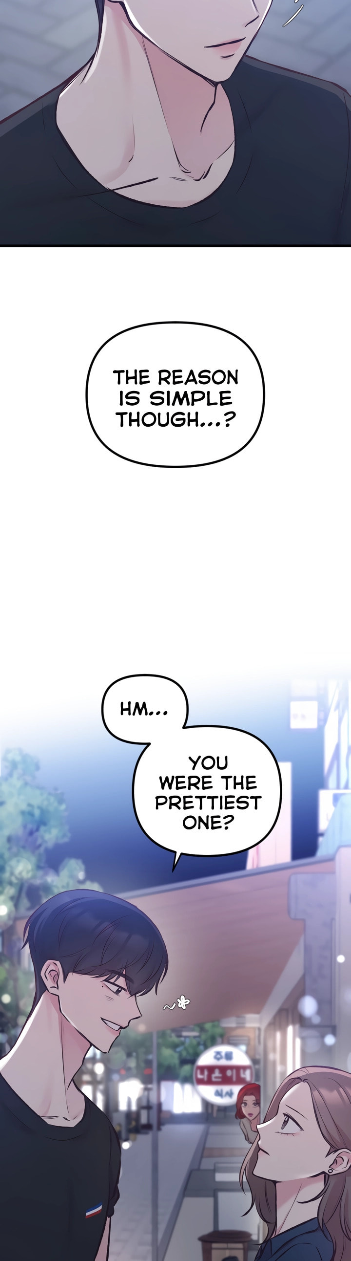 Meet in the Middle Chapter 6 page 39 - 