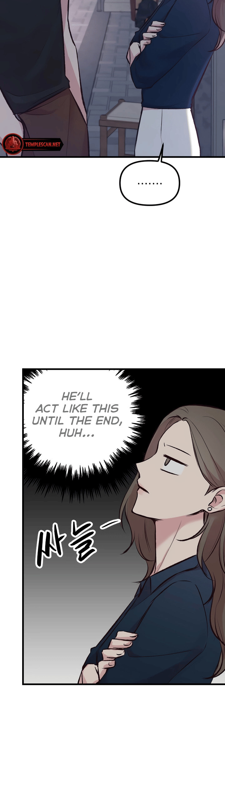 Meet in the Middle Chapter 6 page 40 - 
