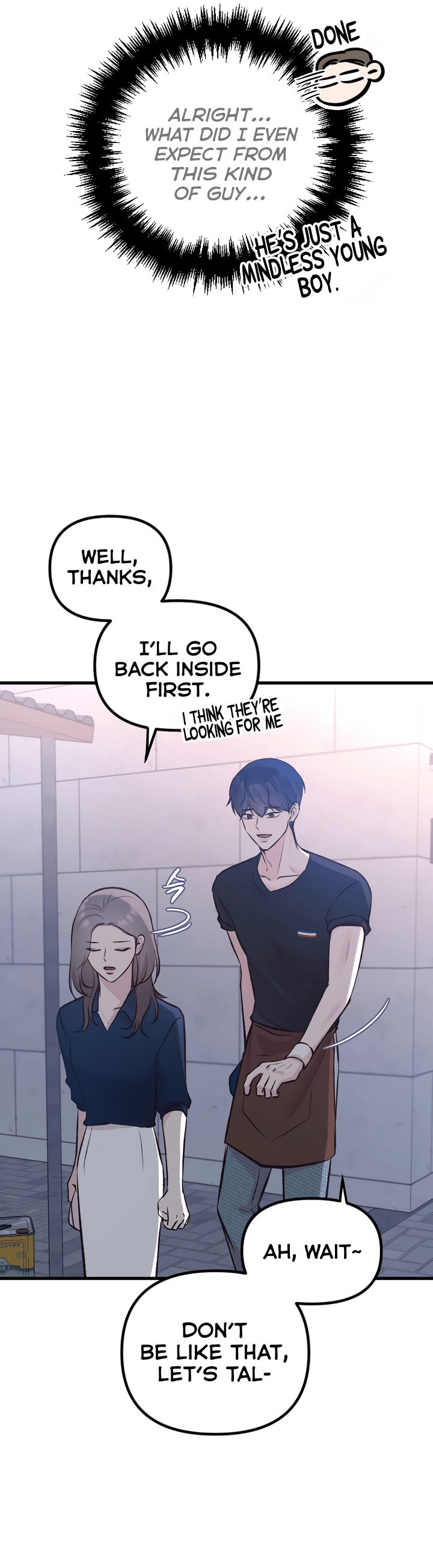 Meet in the Middle Chapter 6 page 41 - 