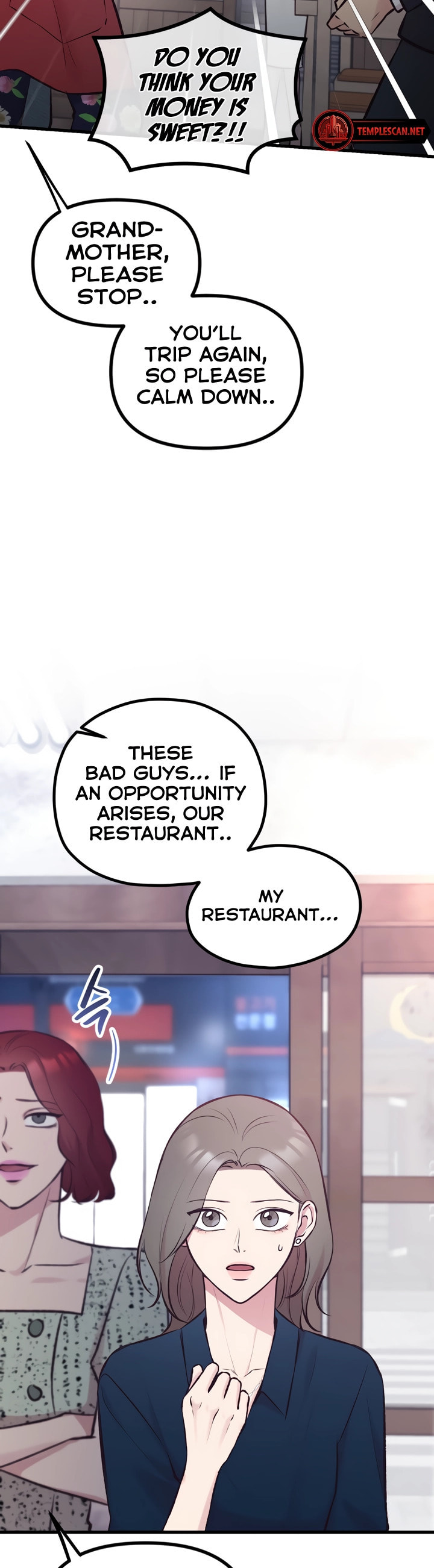 Meet in the Middle Chapter 6 page 46 - 