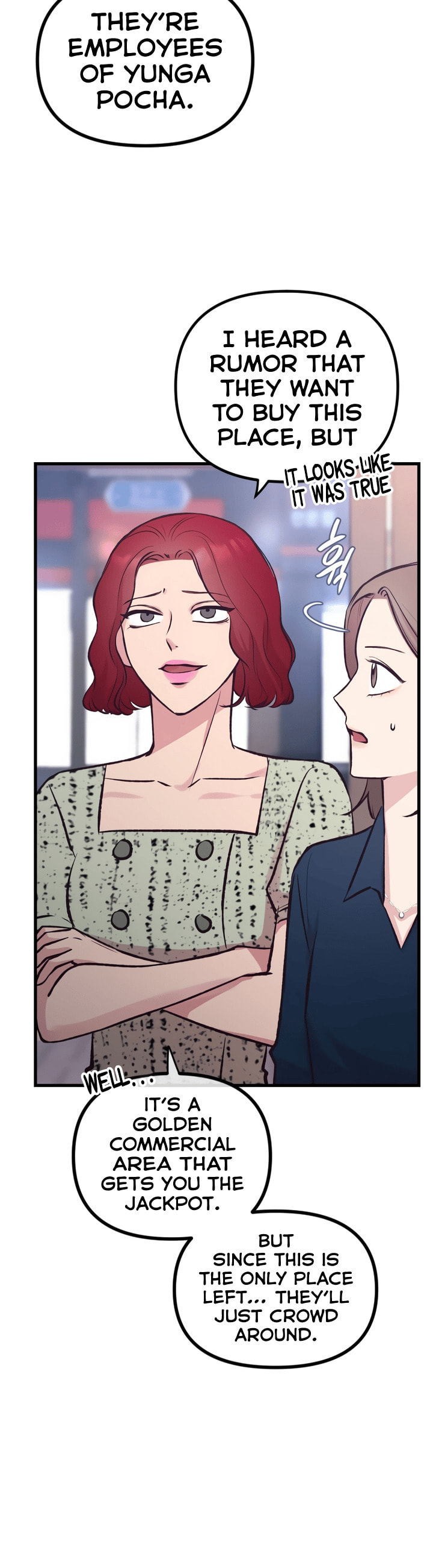 Meet in the Middle Chapter 6 page 47 - 
