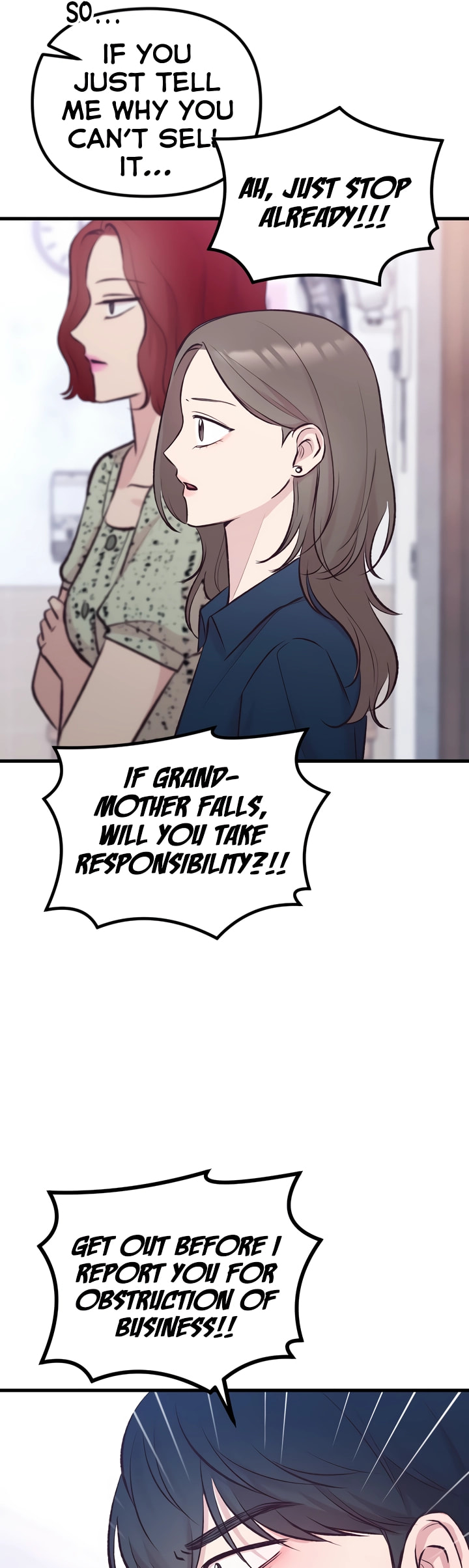 Meet in the Middle Chapter 6 page 49 - 