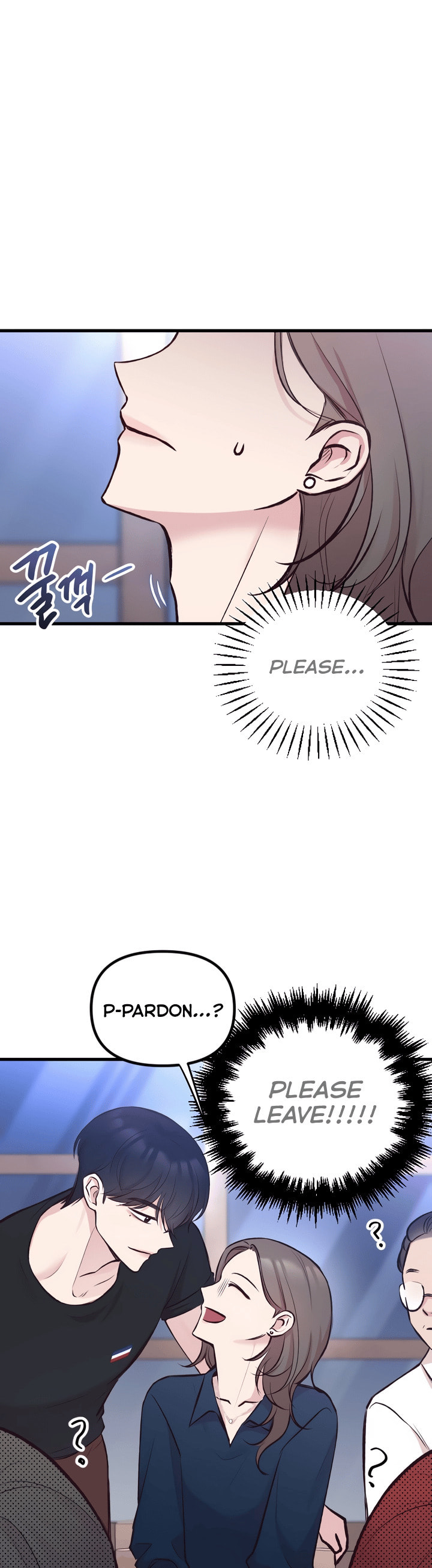 Meet in the Middle Chapter 6 page 6 - 