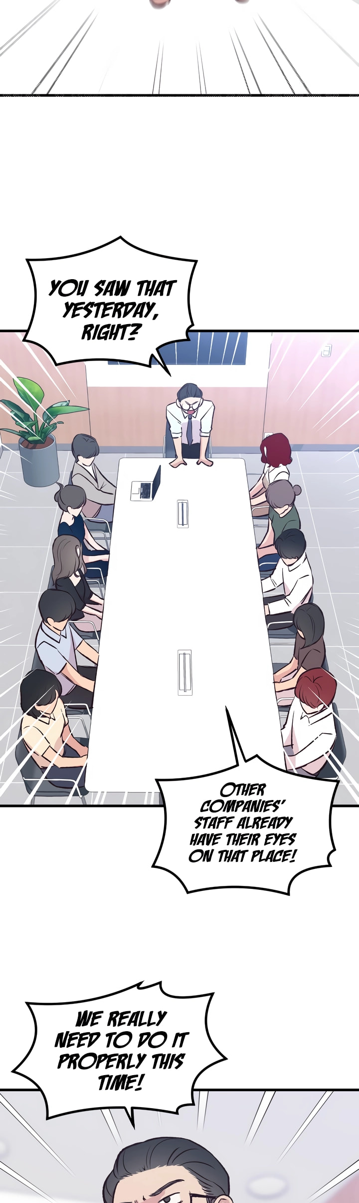 Meet in the Middle Chapter 6 page 51 - 