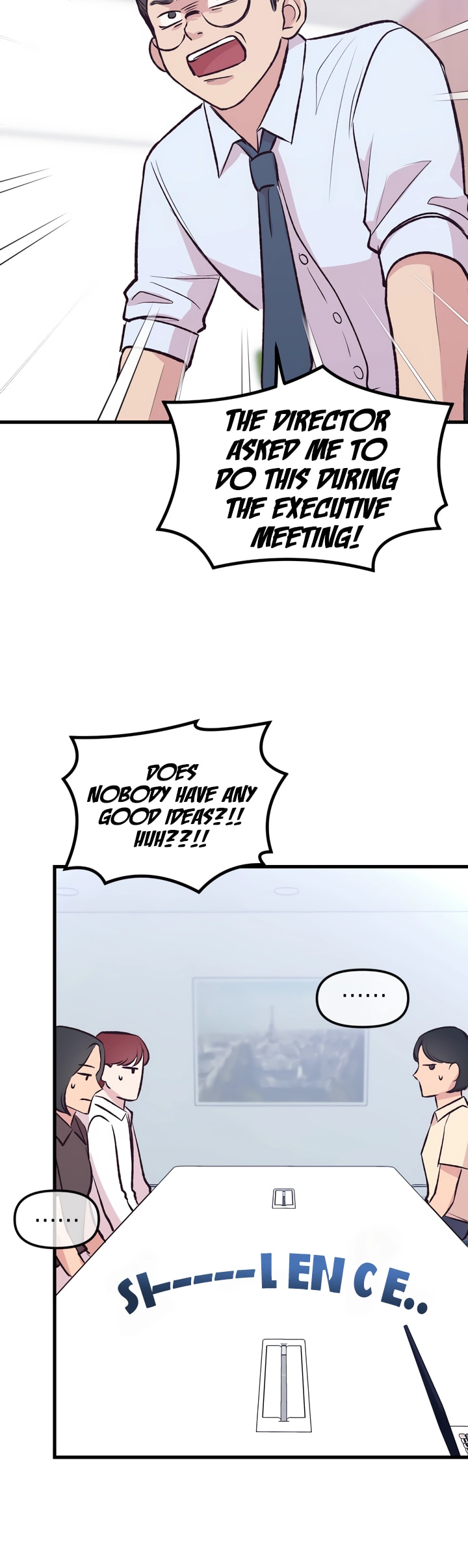 Meet in the Middle Chapter 6 page 52 - 