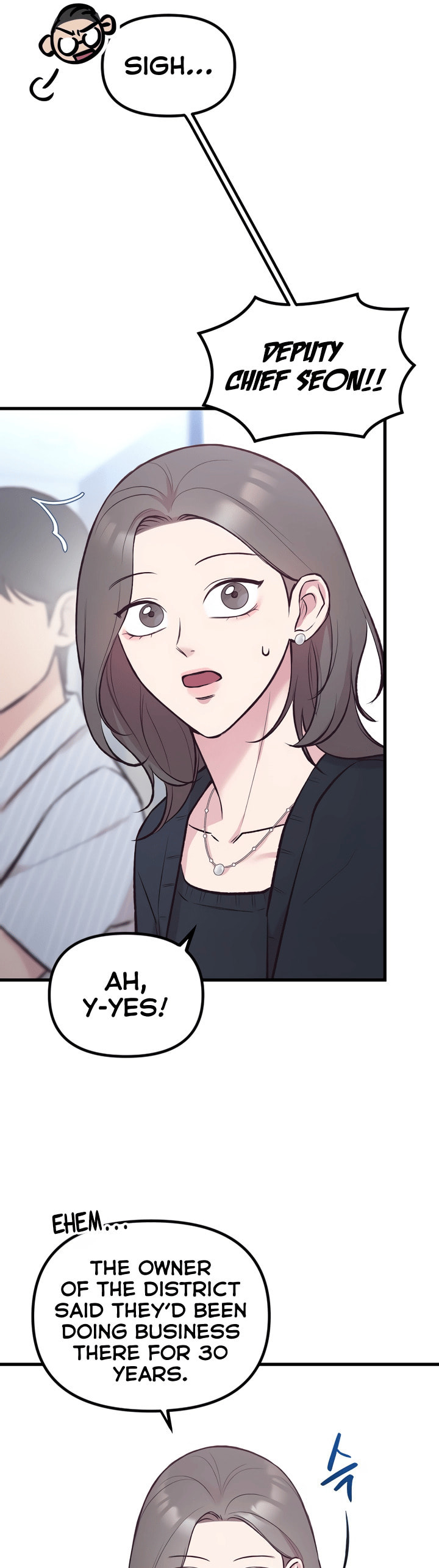 Meet in the Middle Chapter 6 page 53 - 