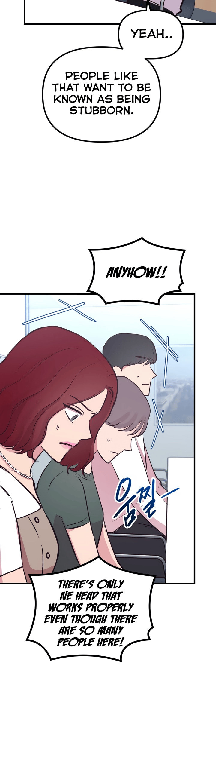 Meet in the Middle Chapter 6 page 56 - 