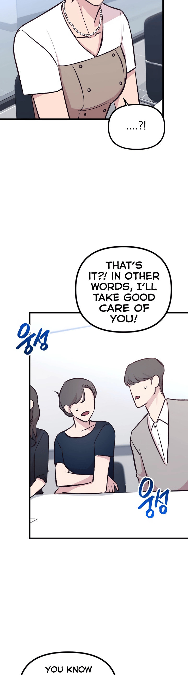 Meet in the Middle Chapter 6 page 58 - 