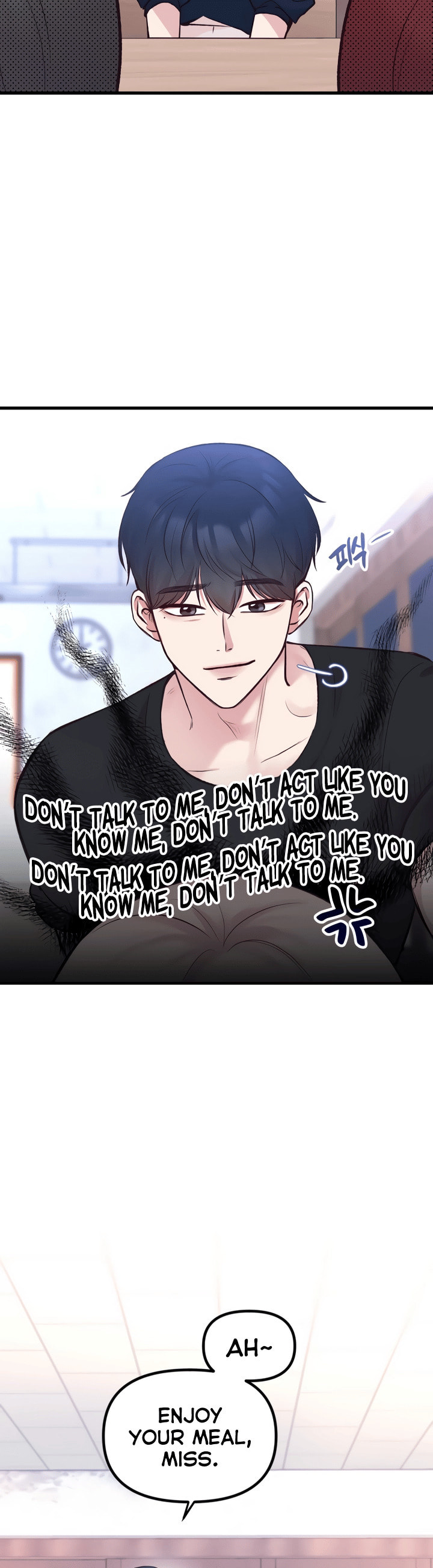 Meet in the Middle Chapter 6 page 7 - 