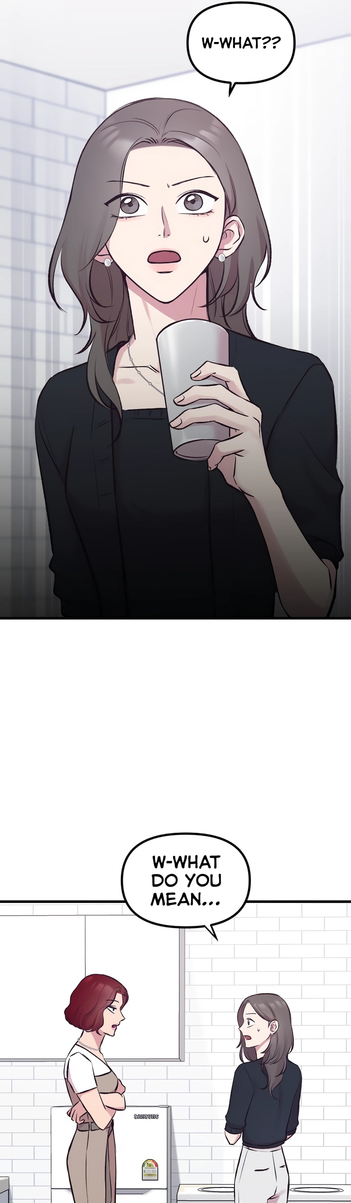 Meet in the Middle Chapter 6 page 61 - 