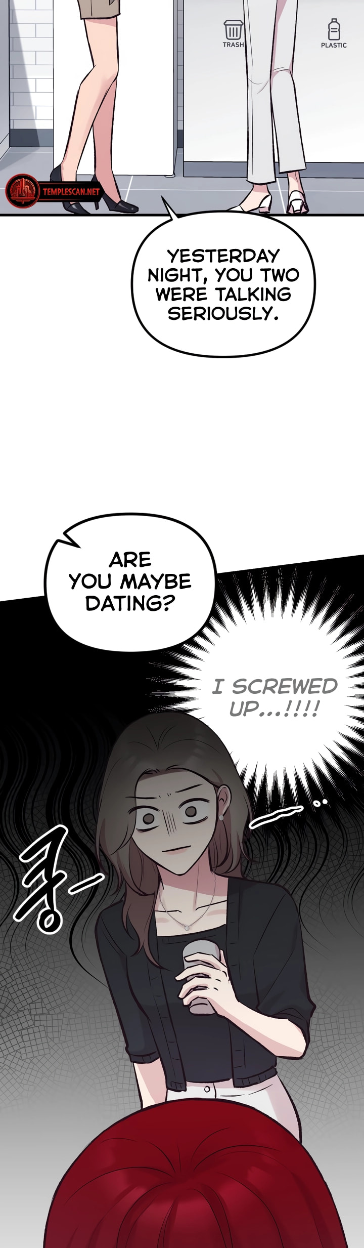 Meet in the Middle Chapter 6 page 62 - 