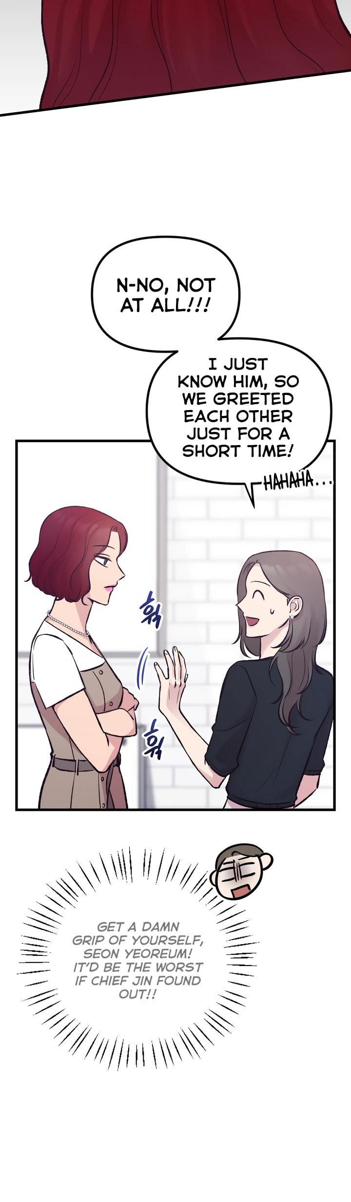 Meet in the Middle Chapter 6 page 63 - 