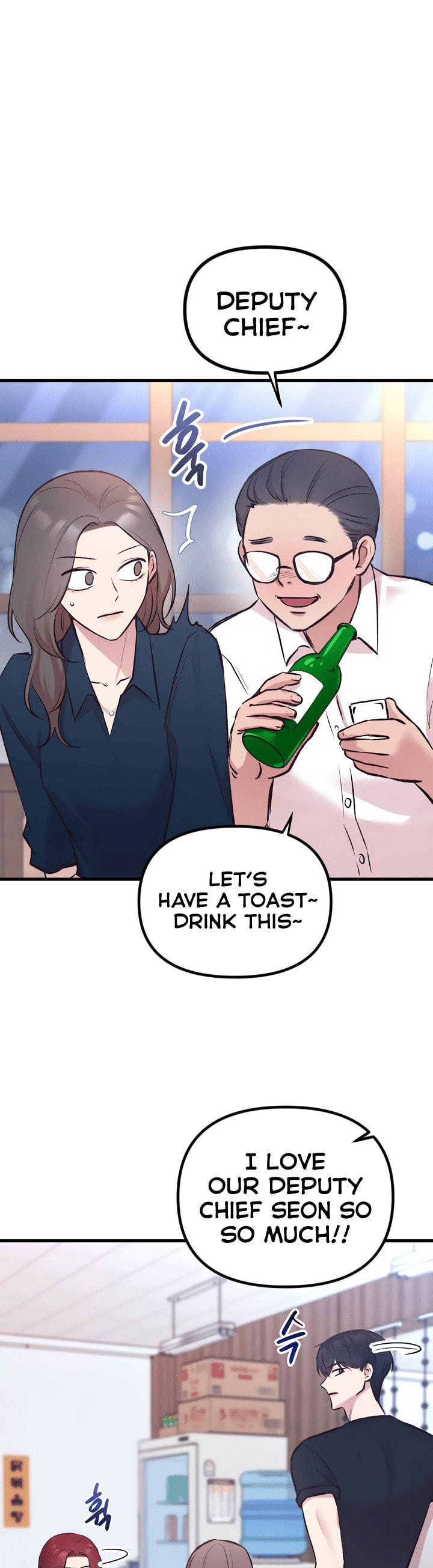 Meet in the Middle Chapter 6 page 9 - 