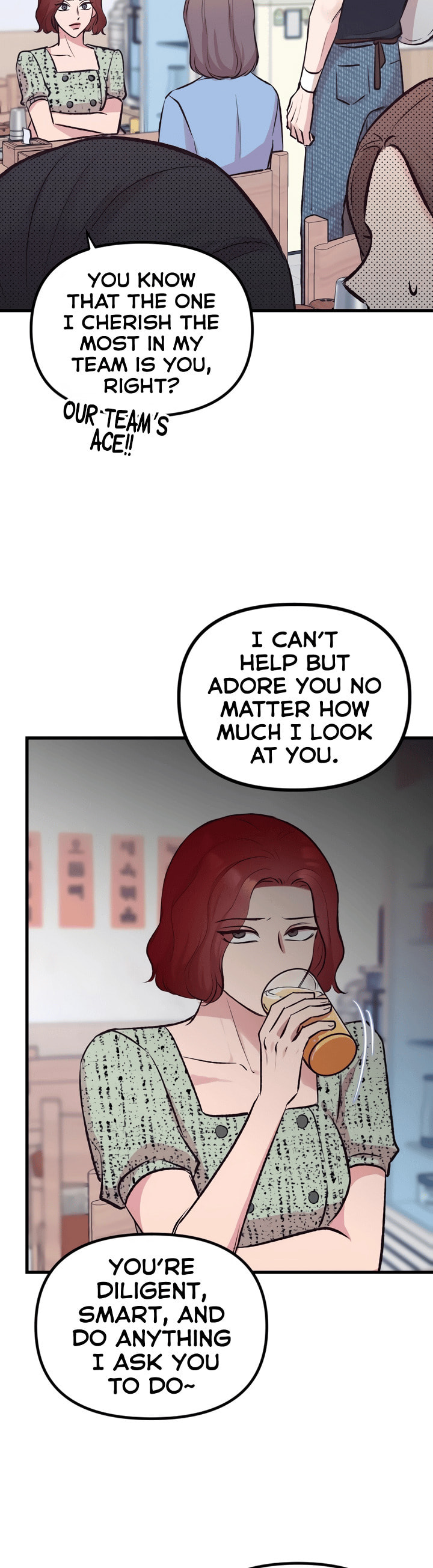 Meet in the Middle Chapter 6 page 10 - 