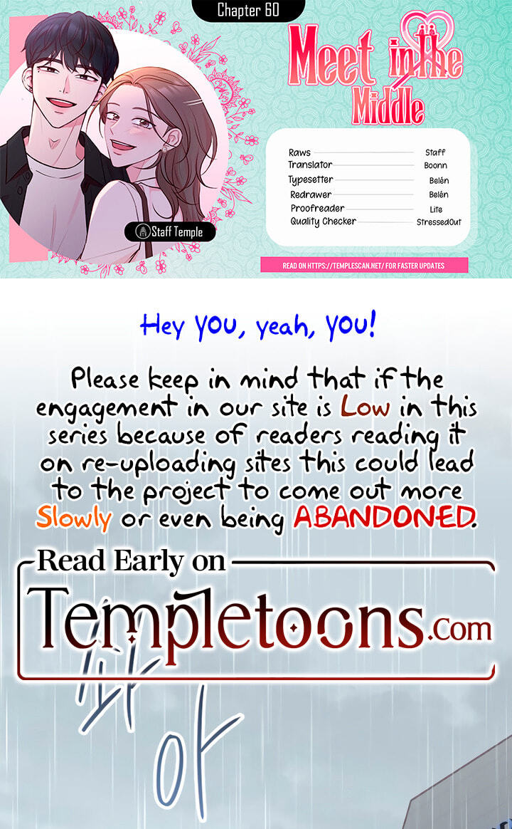 Meet in the Middle Chapter 60 page 1 - 