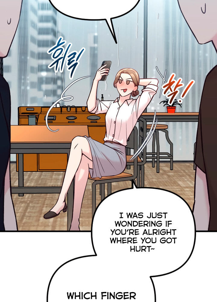 Meet in the Middle Chapter 60 page 19 - 