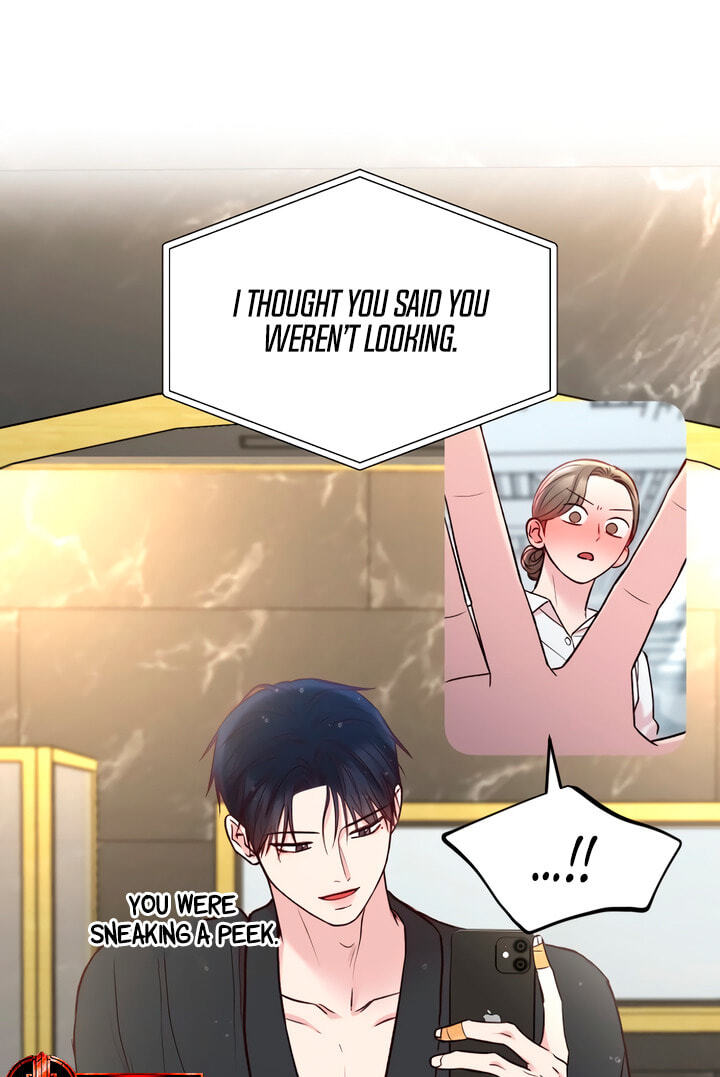 Meet in the Middle Chapter 60 page 35 - 
