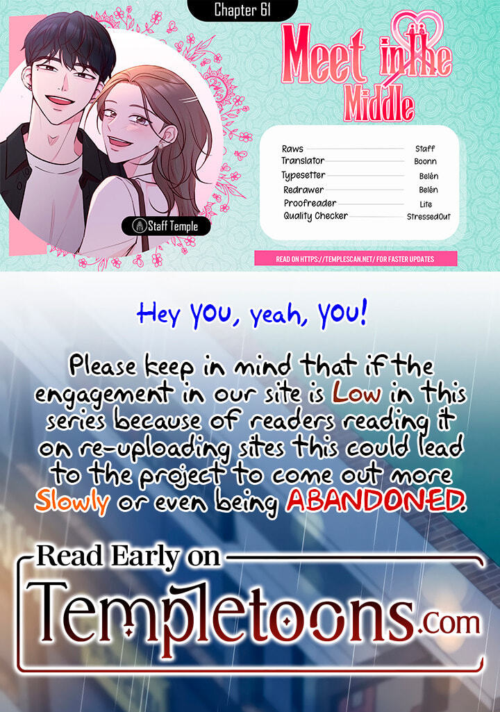 Meet in the Middle Chapter 61 page 1 - 