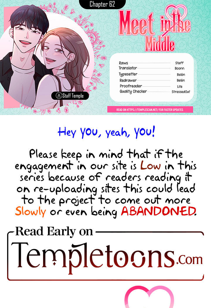 Meet in the Middle Chapter 62 page 1 - 