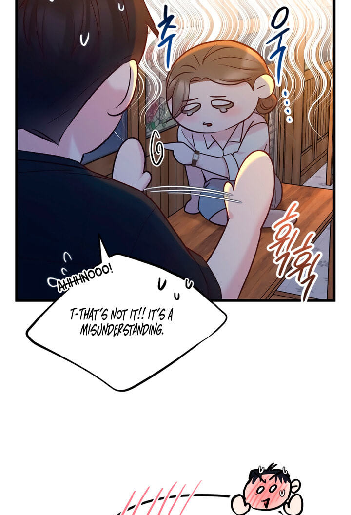 Meet in the Middle Chapter 62 page 27 - 