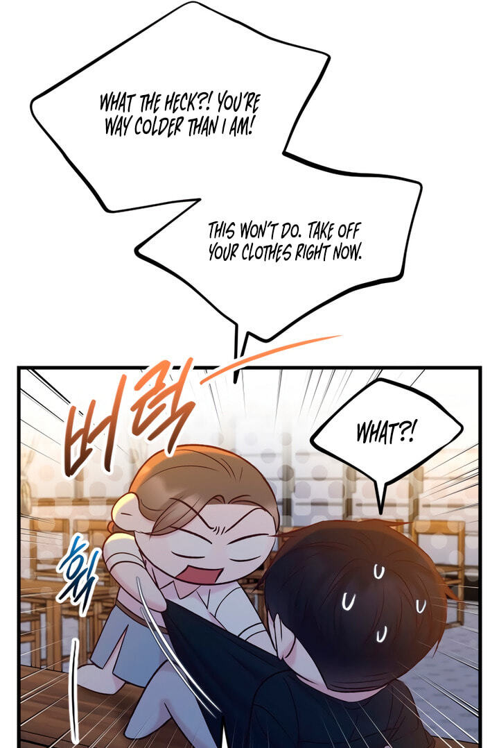 Meet in the Middle Chapter 62 page 33 - 