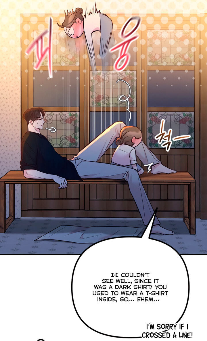 Meet in the Middle Chapter 62 page 63 - 