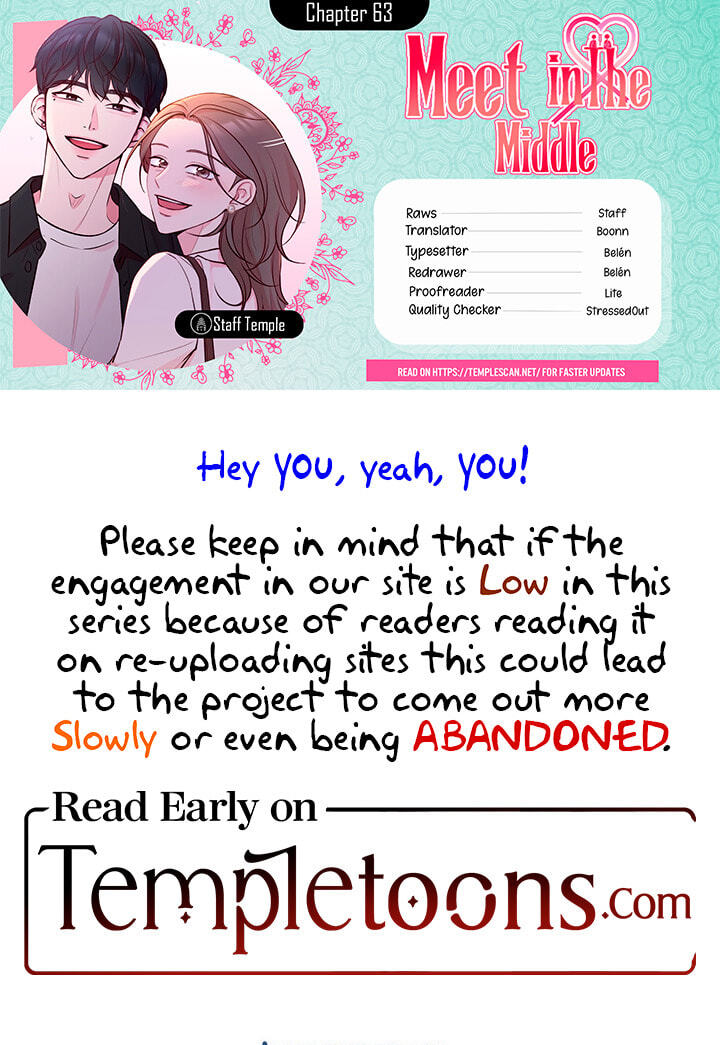Meet in the Middle Chapter 63 page 1 - 