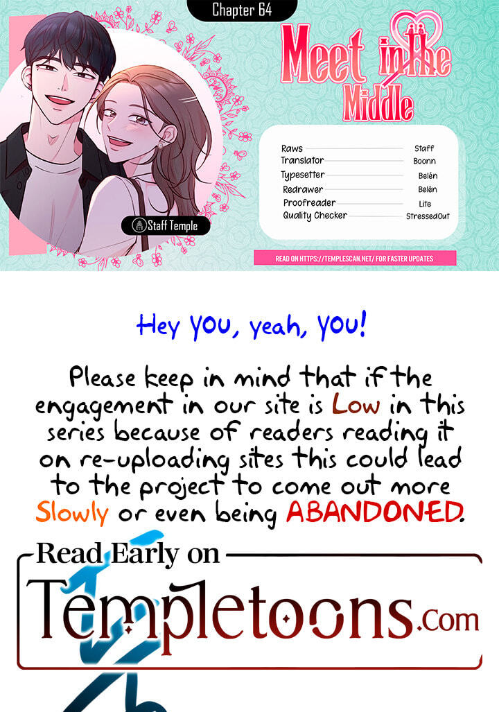 Meet in the Middle Chapter 64 page 1 - 
