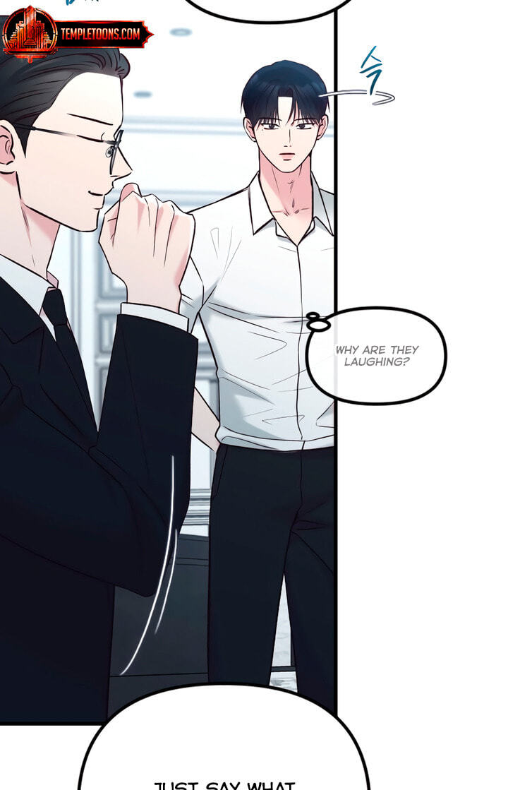Meet in the Middle Chapter 64 page 14 - 