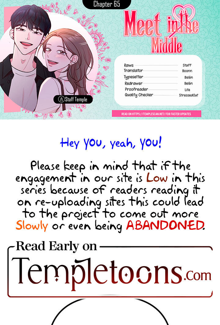 Meet in the Middle Chapter 65 page 1 - 