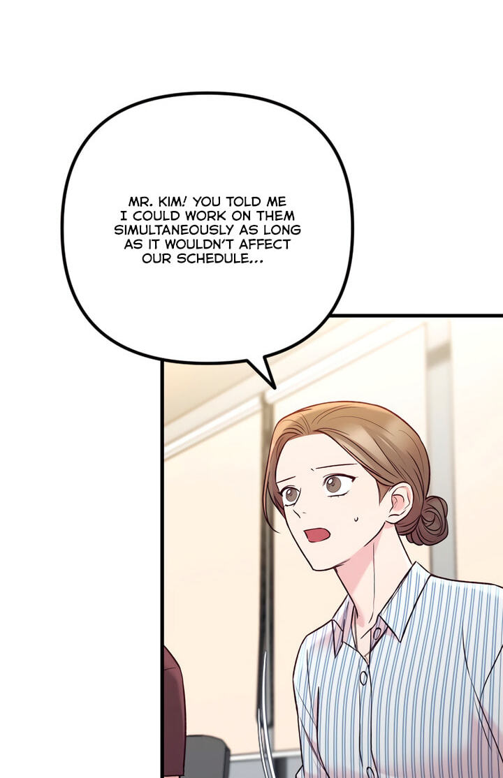 Meet in the Middle Chapter 65 page 28 - 