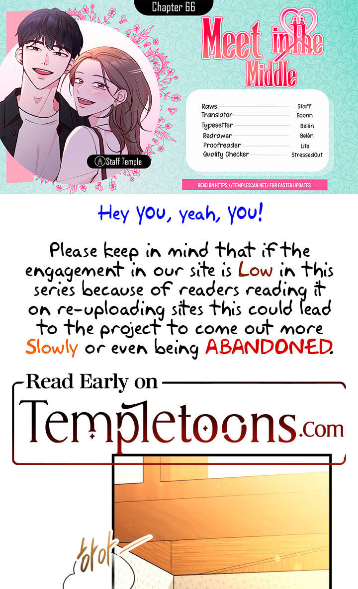 Meet in the Middle Chapter 66 page 1 - 