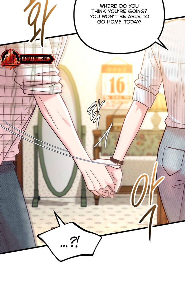 Meet in the Middle Chapter 66 page 13 - 