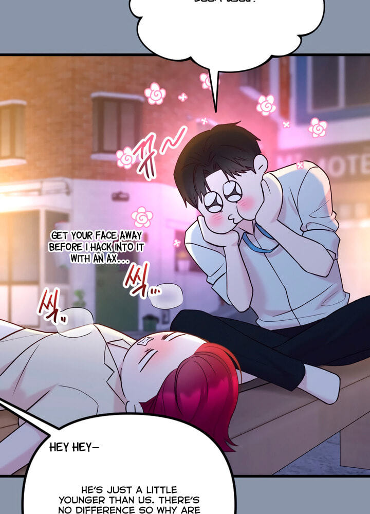 Meet in the Middle Chapter 66 page 79 - 