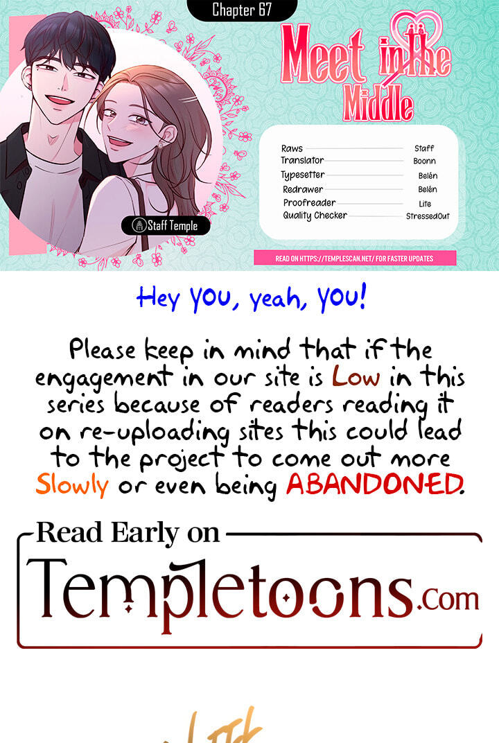 Meet in the Middle Chapter 67 page 1 - 