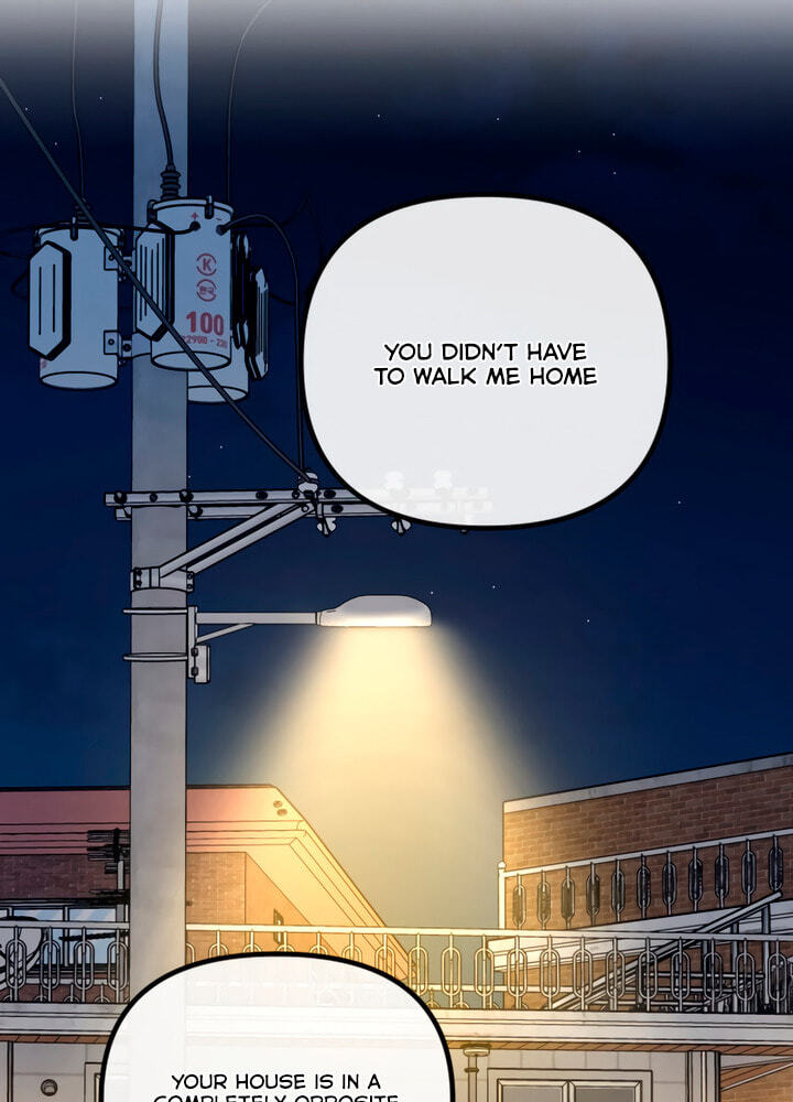 Meet in the Middle Chapter 67 page 33 - 