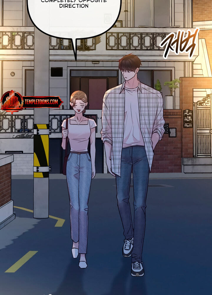 Meet in the Middle Chapter 67 page 34 - 