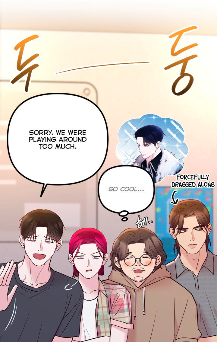 Meet in the Middle Chapter 67 page 95 - 