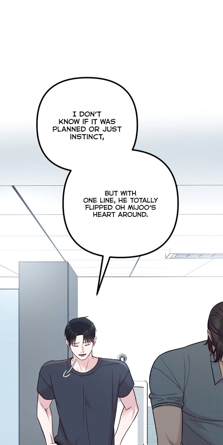 Meet in the Middle Chapter 69 page 23 - 