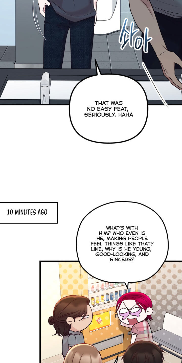 Meet in the Middle Chapter 69 page 24 - 
